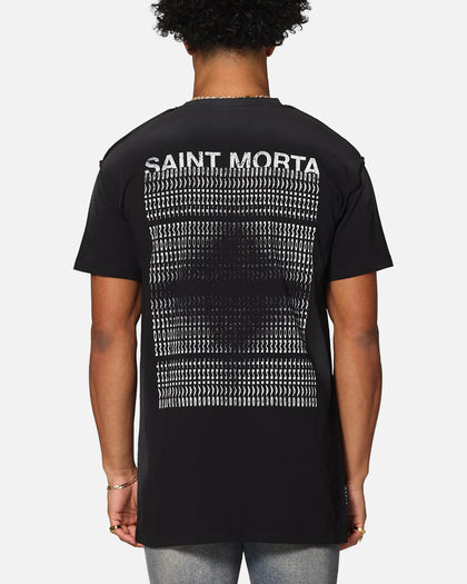 Saint Morta Void Lafayette T-Shirt Sunfade Black