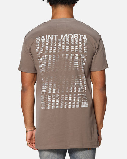 Saint Morta Void Lafayette T-Shirt Sunfade Brown