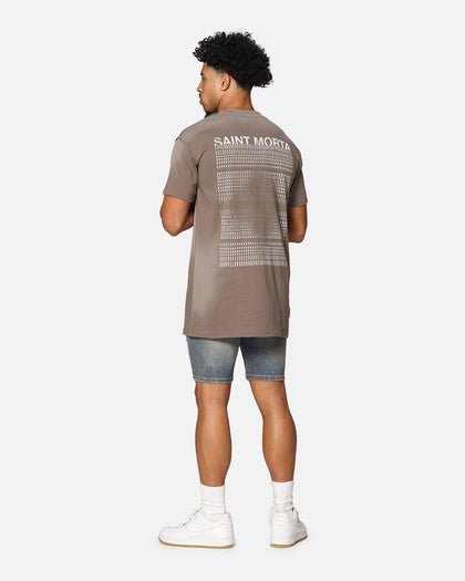 Saint Morta Void Lafayette T-Shirt Sunfade Brown