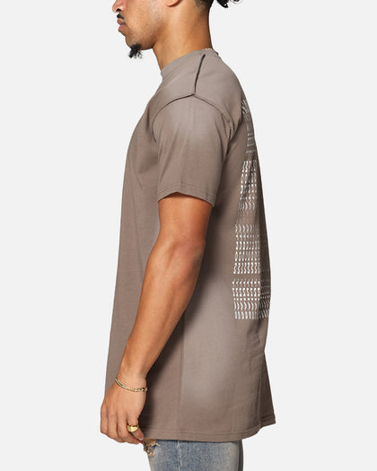 Saint Morta Void Lafayette T-Shirt Sunfade Brown