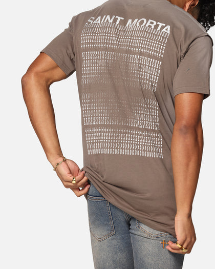 Saint Morta Void Lafayette T-Shirt Sunfade Brown