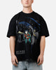 73Studio X DC 1992 Batman And Robin Heavyweight T-Shirt Black