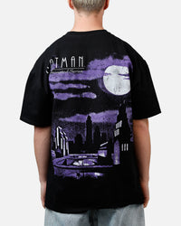 73Studio X DC Batman The Animated Series Heavyweight T-Shirt Black