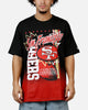 New Era San Francisco 49ers Sport Class T-Shirt Black