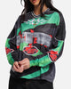 Loiter Cyber Hockey Jersey Black/Multi
