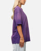 Culture Kings Sunfade T-Shirt Purple