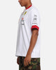 Puma X Scuderia Ferrari Drivers Oversized T-Shirt White