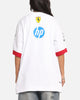 Puma X Scuderia Ferrari Drivers Oversized T-Shirt White