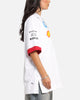 Puma X Scuderia Ferrari Drivers Oversized T-Shirt White