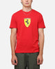 Puma X Scuderia Ferrari Race Big Shield T-Shirt Rosso Corsa