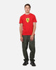 Puma X Scuderia Ferrari Race Big Shield T-Shirt Rosso Corsa