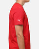 Puma X Scuderia Ferrari Race Big Shield T-Shirt Rosso Corsa