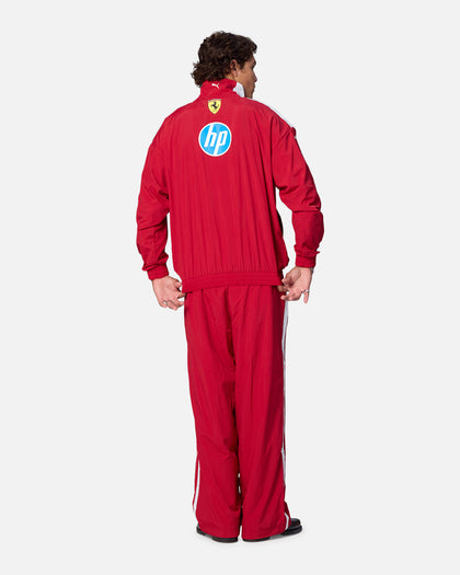 Puma X Scuderia Ferrari Drivers T7 Oversized Jacket Cherry
