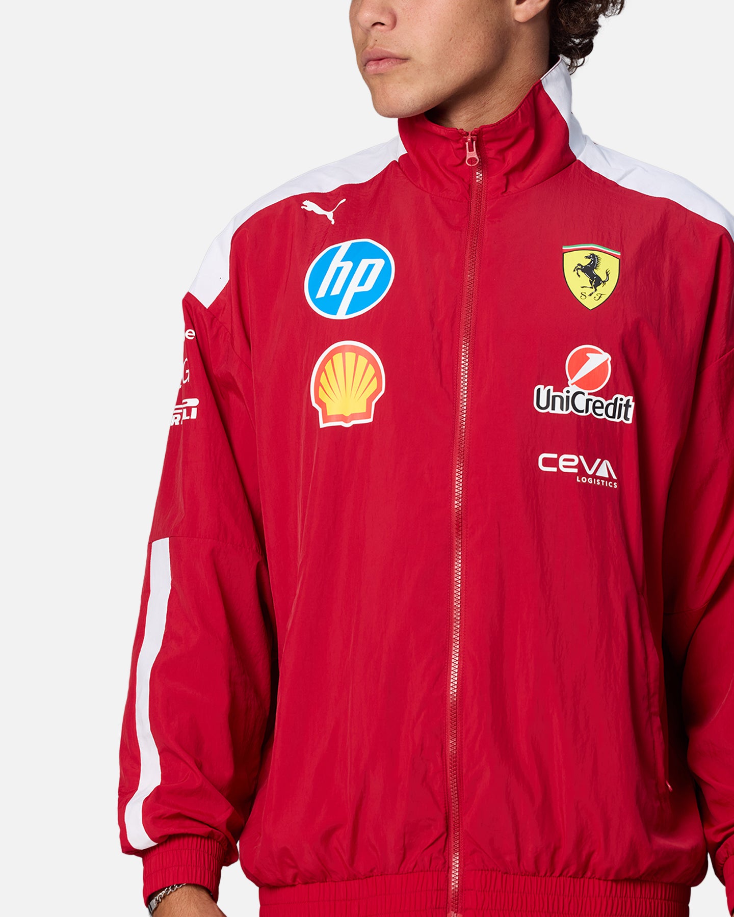 adidas ferrari jacket