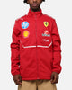 Puma X Scuderia Ferrari Team Softshell Jacket Cherry