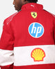 Puma X Scuderia Ferrari Team Vintage Racing Jacket Cherry