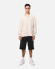 XXIII Textured Long Sleeve T-Shirt Sand