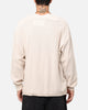 XXIII Textured Long Sleeve T-Shirt Sand