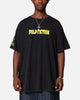Pulp Fiction Mia Wallace Vintage T-Shirt Black Vintage