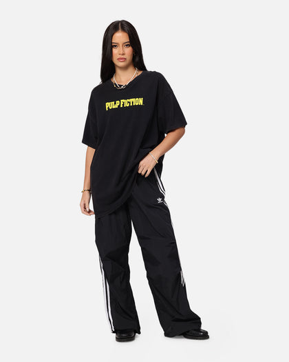 Pulp Fiction Mia Wallace Vintage T-Shirt Black Vintage