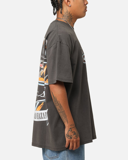 Goat Crew Disney And Pixar Cars Snot Rod Heavy T-Shirt Black Wash