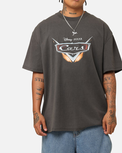 Goat Crew Disney And Pixar Cars Snot Rod Heavy T-Shirt Black Wash