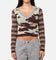 XXIII Women's Florence Knit Jumper Camo