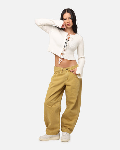 XXIII Women's Olympia Knit Jumper Off White