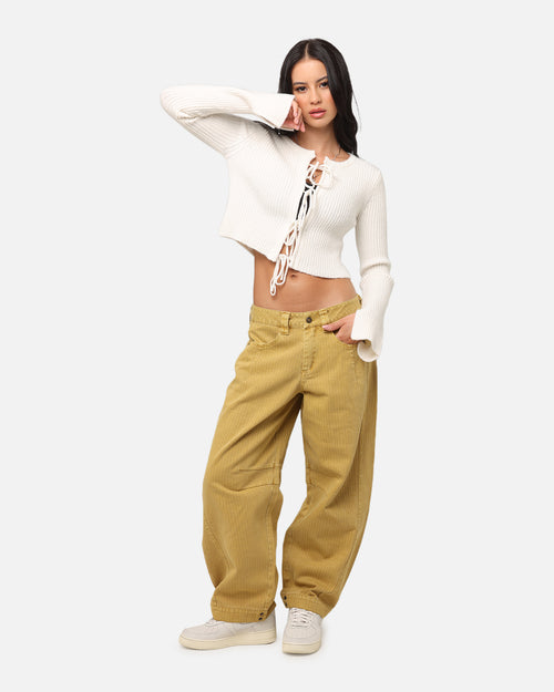 XXIII Women's Olympia Knit Jumper Off White