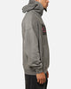 Saint Morta Flux Boxy Hoodie Washed Charcoal