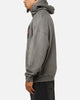 Saint Morta Flux Boxy Hoodie Washed Charcoal