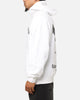 Saint Morta Nothing Is Forever Boxy Hoodie White/Black