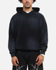 Saint Morta Manticore Boxy Hoodie Sunfade Black