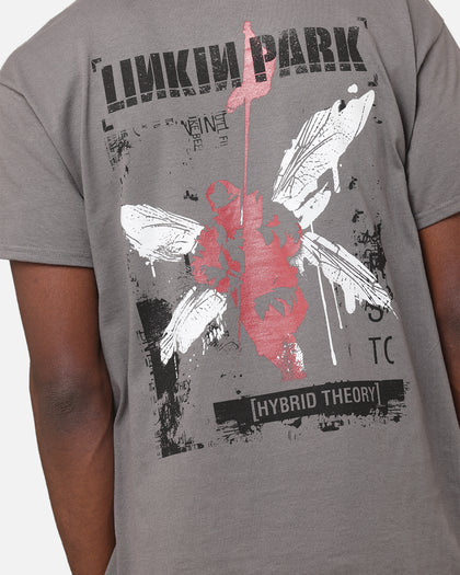 Linkin Park Hybrid Theory T-Shirt Charcoal