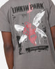 Linkin Park Hybrid Theory T-Shirt Charcoal