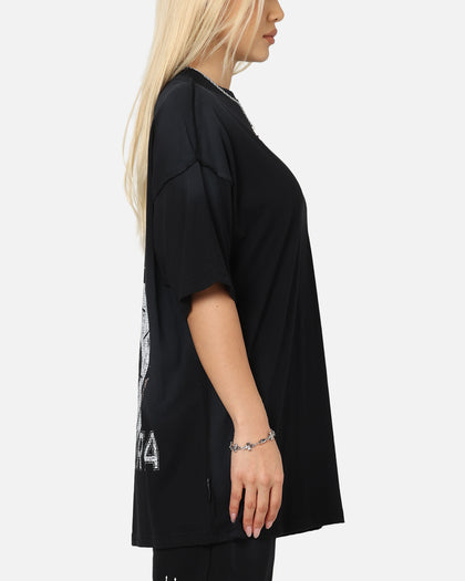 Saint Morta Venom Boxy T-Shirt Sunfade Black