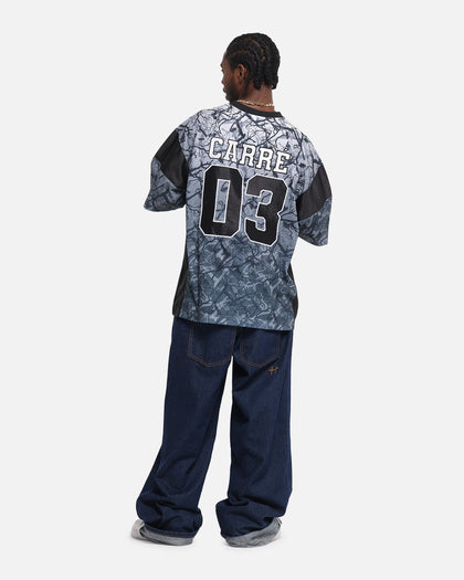 Carre Outlaw Jersey Black Real Tree Camo