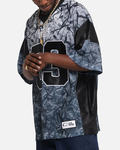 Carre Outlaw Jersey Black Real Tree Camo