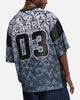 Carre Outlaw Jersey Black Real Tree Camo