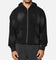 Saint Morta Gothic Zip Hoodie Sunfade Black