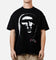73Studio X Squid Game Front Man Heavyweight T-Shirt Black