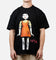 73Studio X Squid Game Young-Hee Heavyweight T-Shirt Black