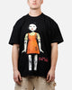 Goat Crew X Squid Game Young-Hee Heavyweight T-Shirt Black