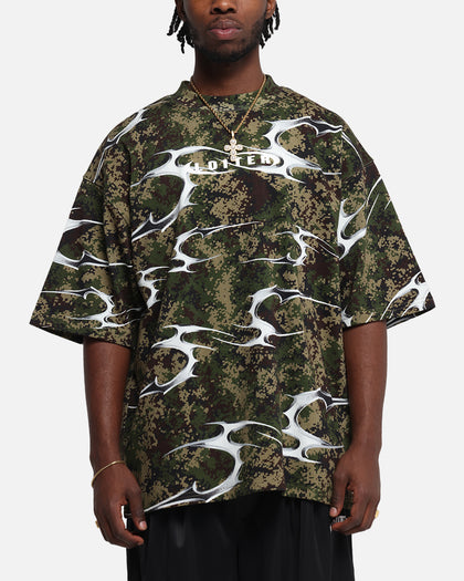 Loiter Malitia T-Shirt Camo