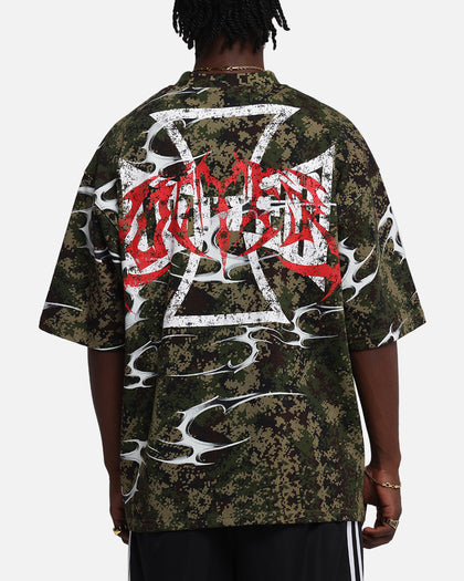 Loiter Malitia T-Shirt Camo