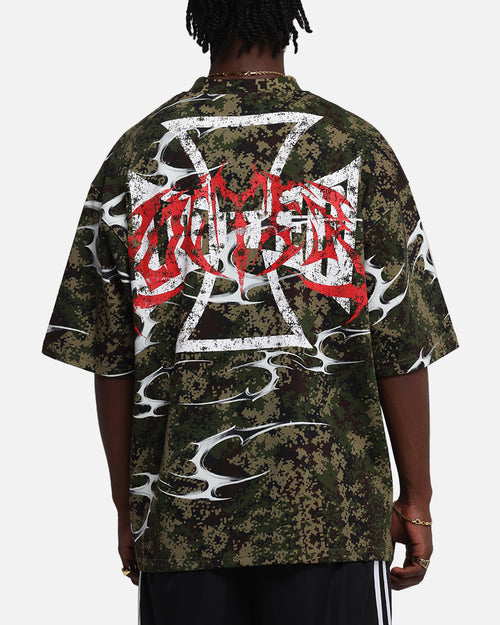 Loiter Malitia T-Shirt Camo