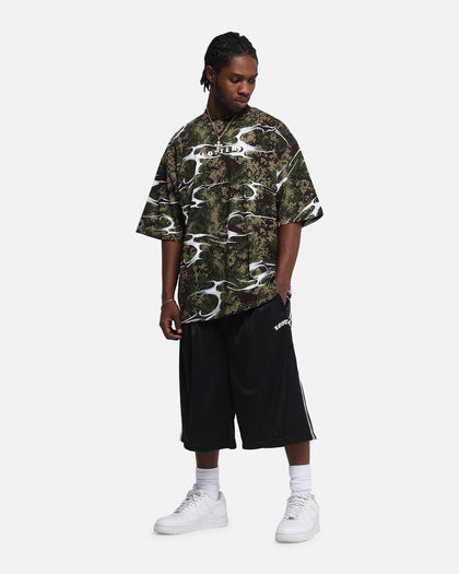 Loiter Malitia T-Shirt Camo
