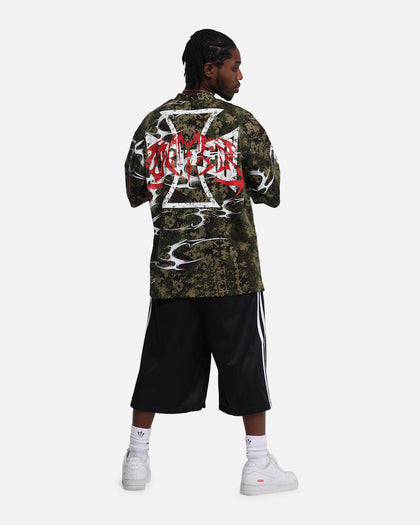 Loiter Malitia T-Shirt Camo