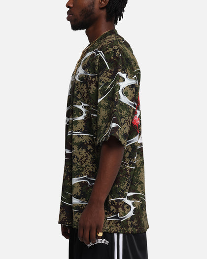 Loiter Malitia T-Shirt Camo
