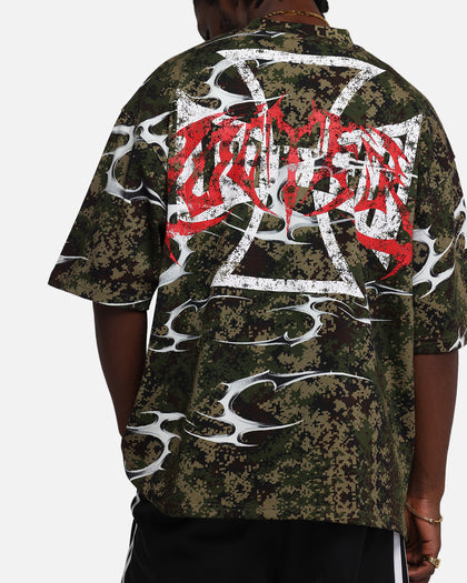 Loiter Malitia T-Shirt Camo